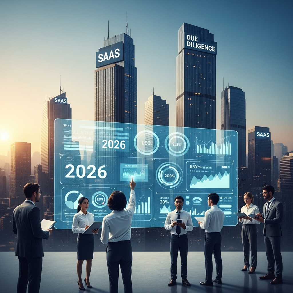 How to Prepare Your SaaS for Due Diligence in 2026
