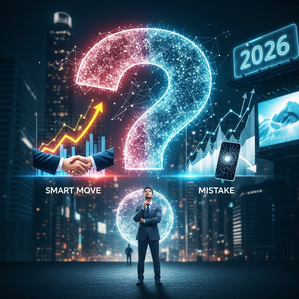 Selling a SaaS While Still Growing in 2026: Smart Move or Mistake?